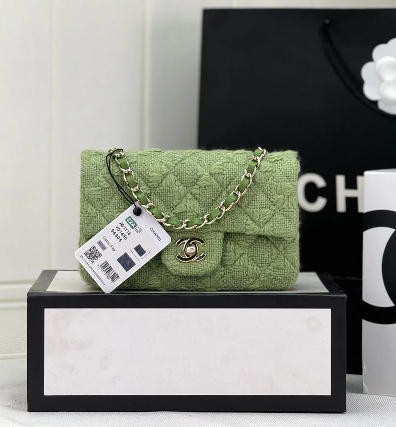 ZipUp Chanel CF Series Bags 55141