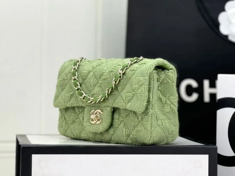 ZipUp Chanel CF Series Bags 55141