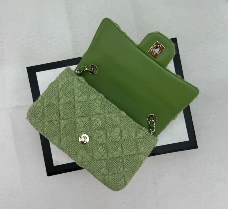 ZipUp Chanel CF Series Bags 55141