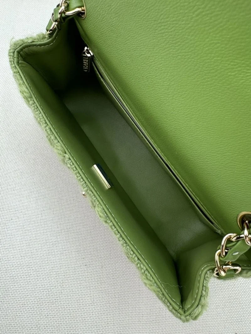 ZipUp Chanel CF Series Bags 55141