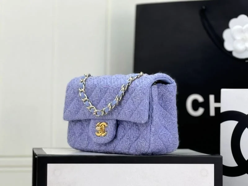 Sporty Chanel CF Series Bags 55167