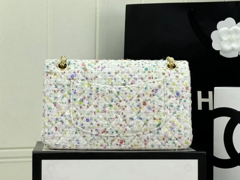 Upgraded Chanel CF Series Bags 55138
