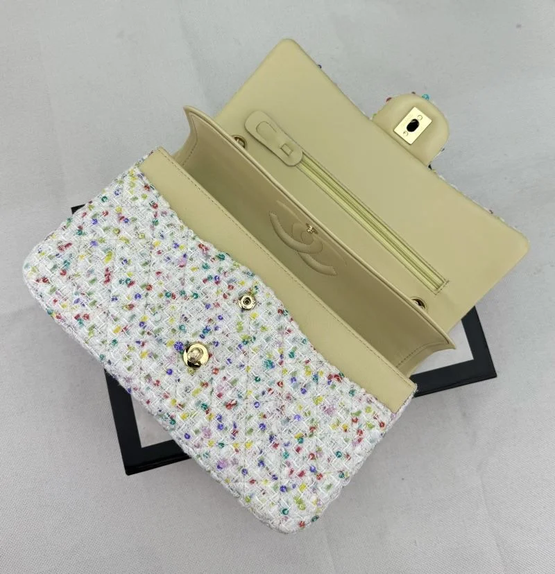 Upgraded Chanel CF Series Bags 55138