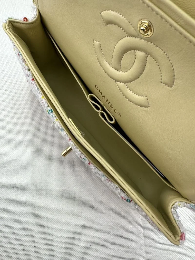 Upgraded Chanel CF Series Bags 55138