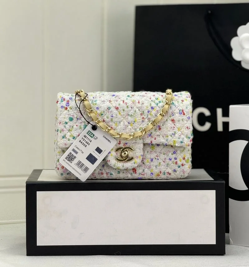 WellDesigned Chanel CF Series Bags 55160