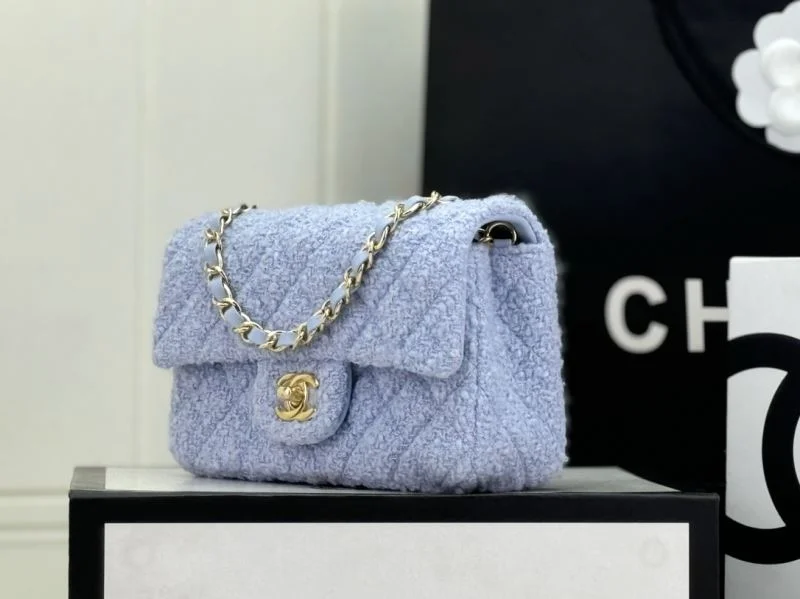 Sporty Chanel CF Series Bags 55161
