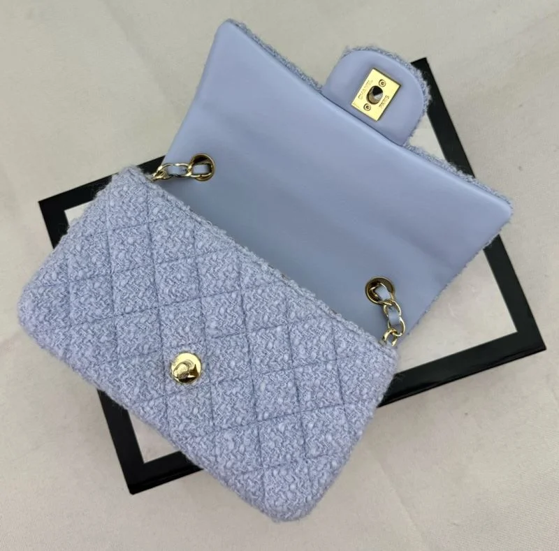 Sporty Chanel CF Series Bags 55161