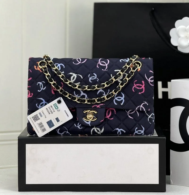 Sleek Chanel CF Series Bags 55124