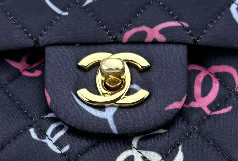 Sleek Chanel CF Series Bags 55124