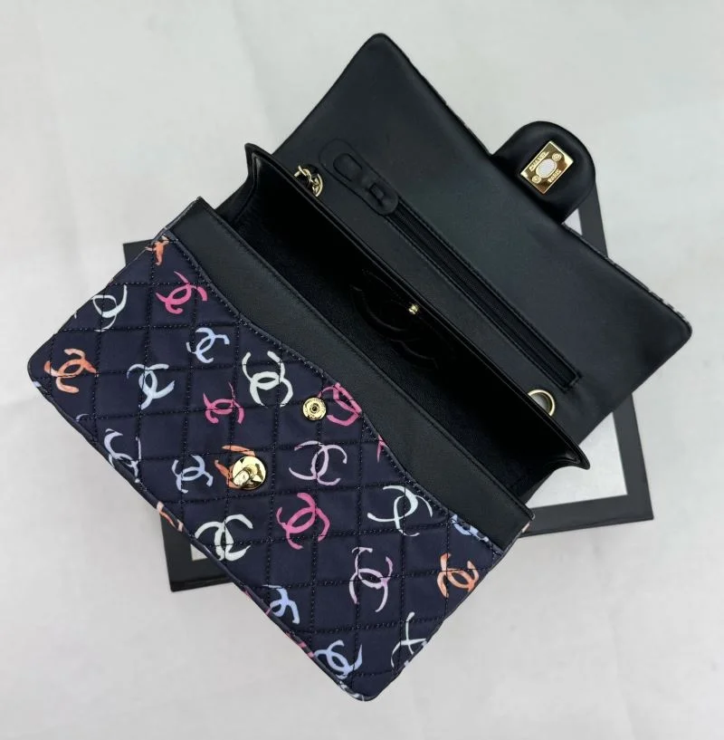 Sleek Chanel CF Series Bags 55124