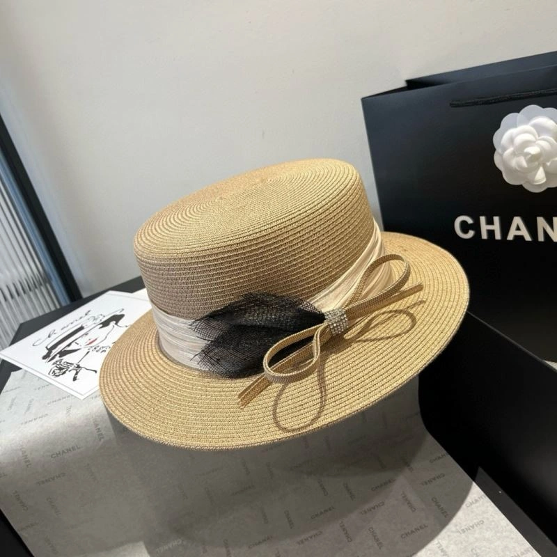 Resilient Chanel Caps 261524