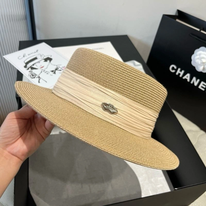 Resilient Chanel Caps 261524