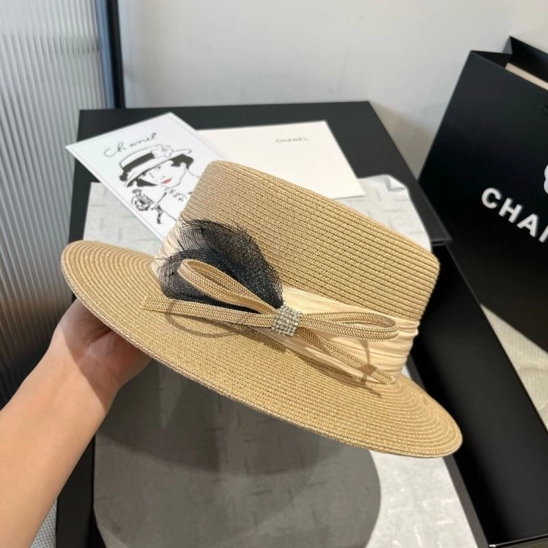Resilient Chanel Caps 261524