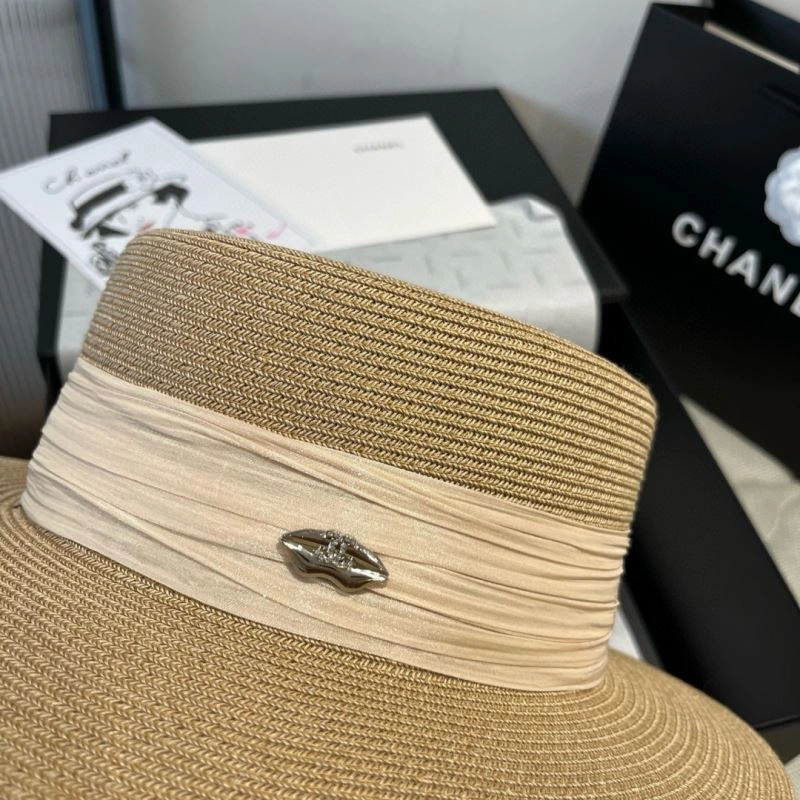 Resilient Chanel Caps 261524