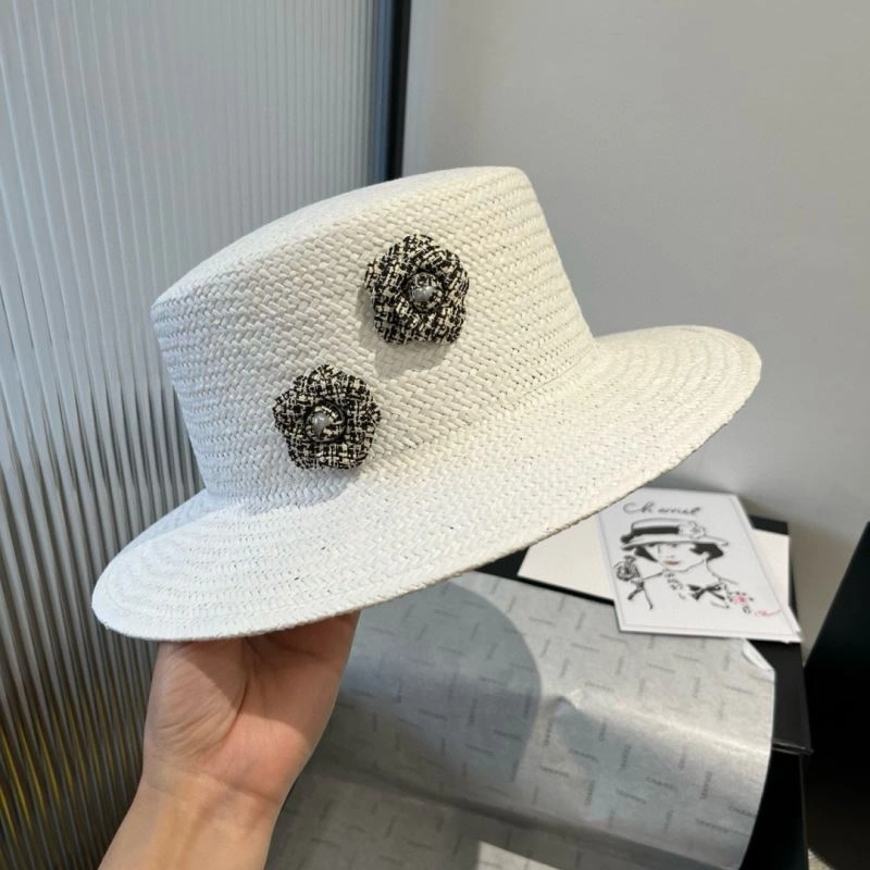 Breathable Chanel Caps 261510