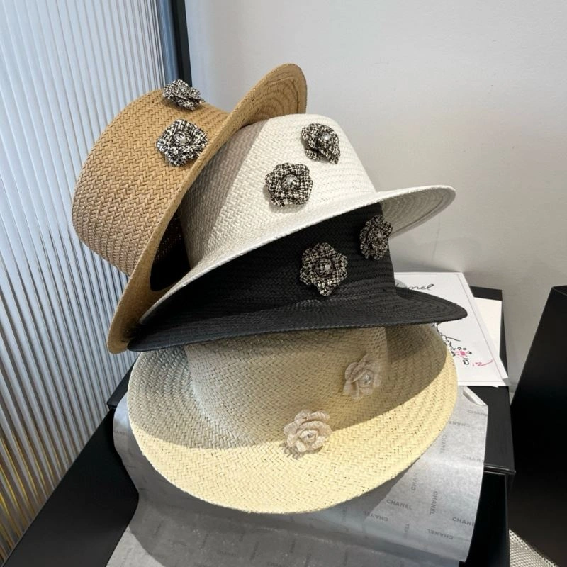 Breathable Chanel Caps 261510