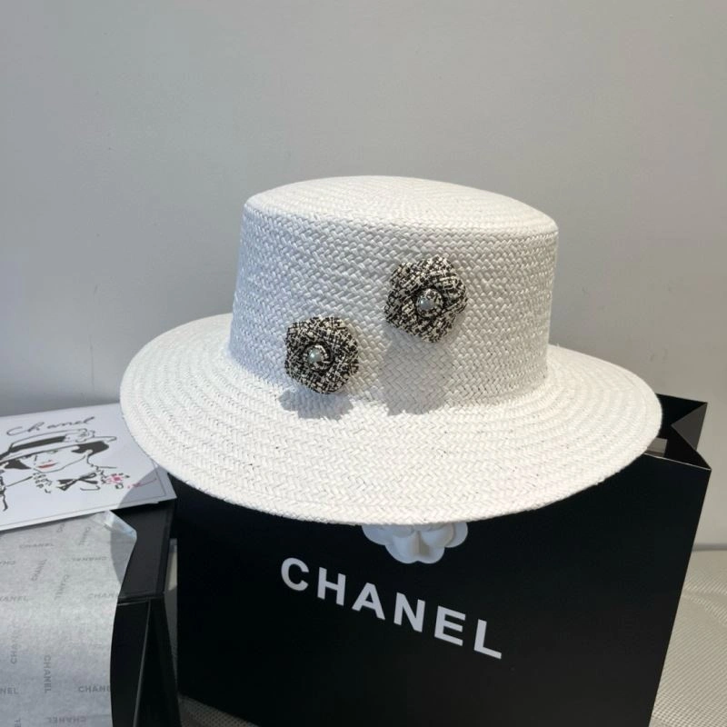 Breathable Chanel Caps 261510