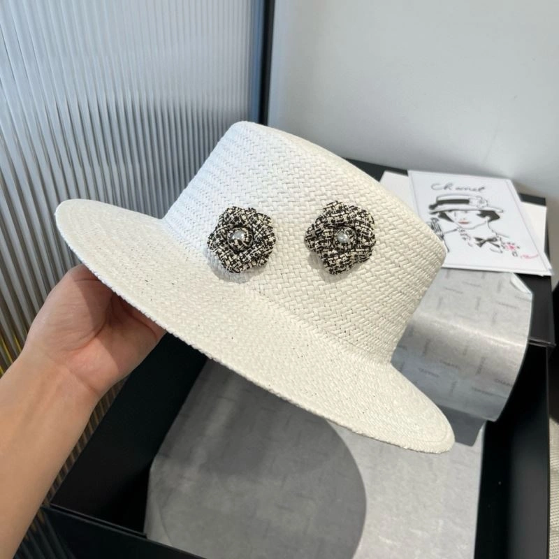 Breathable Chanel Caps 261510