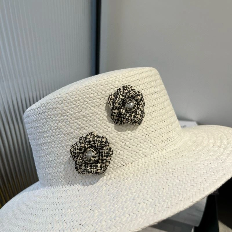 Breathable Chanel Caps 261510