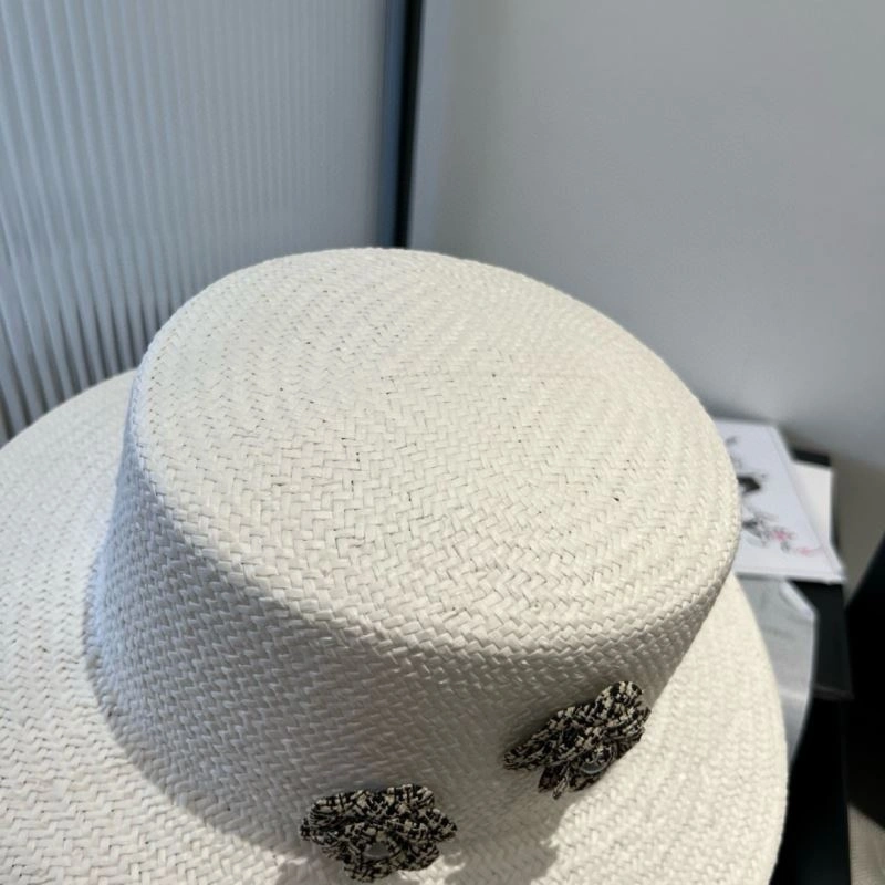 Breathable Chanel Caps 261510