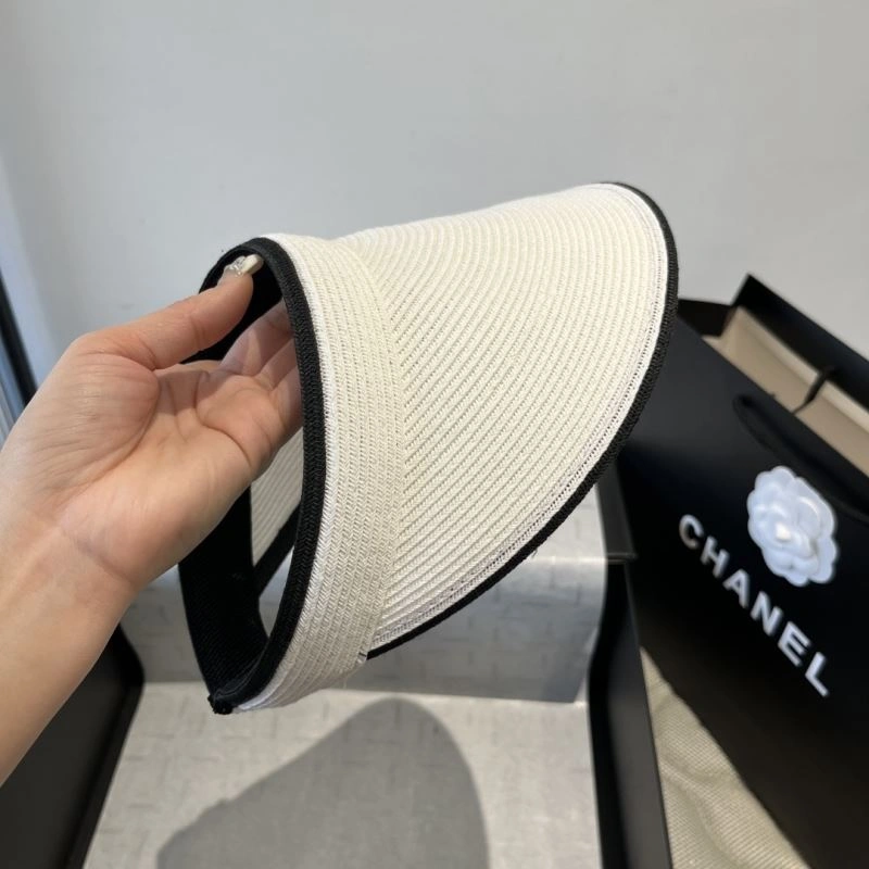 Flexible Chanel Caps 261501