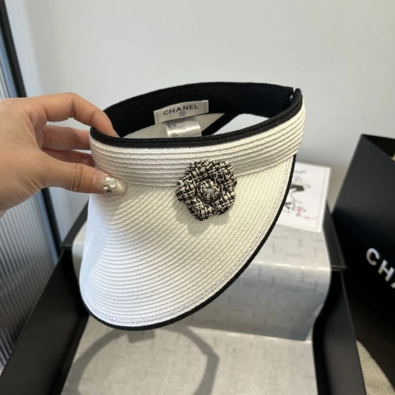 Flexible Chanel Caps 261501