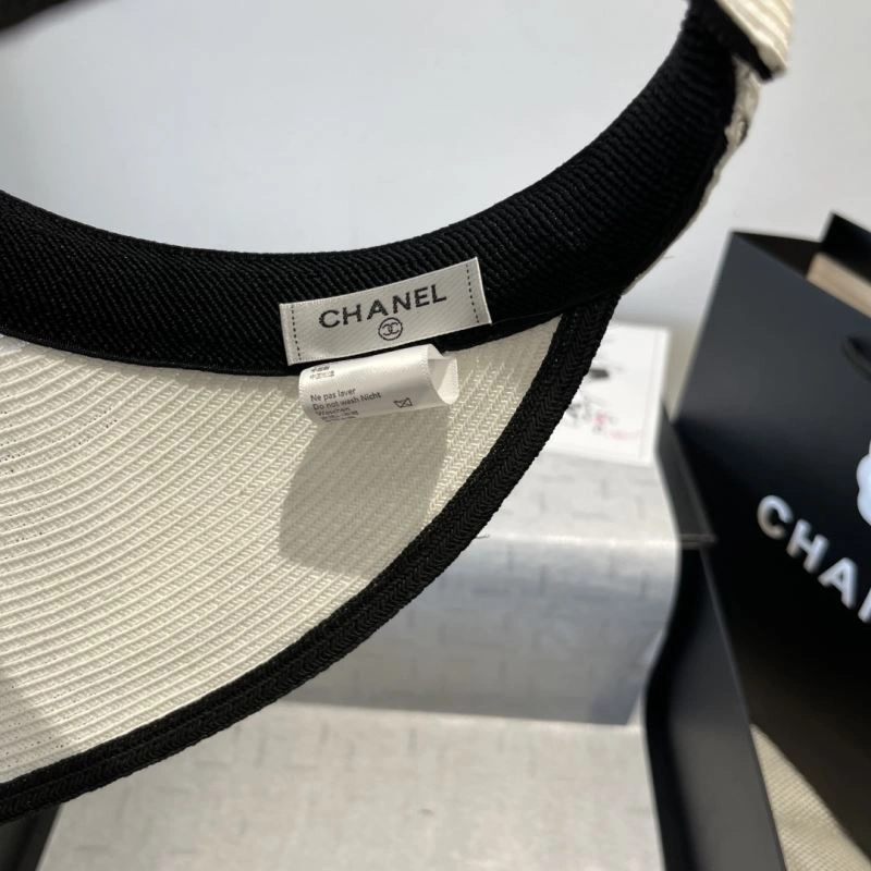 Flexible Chanel Caps 261501