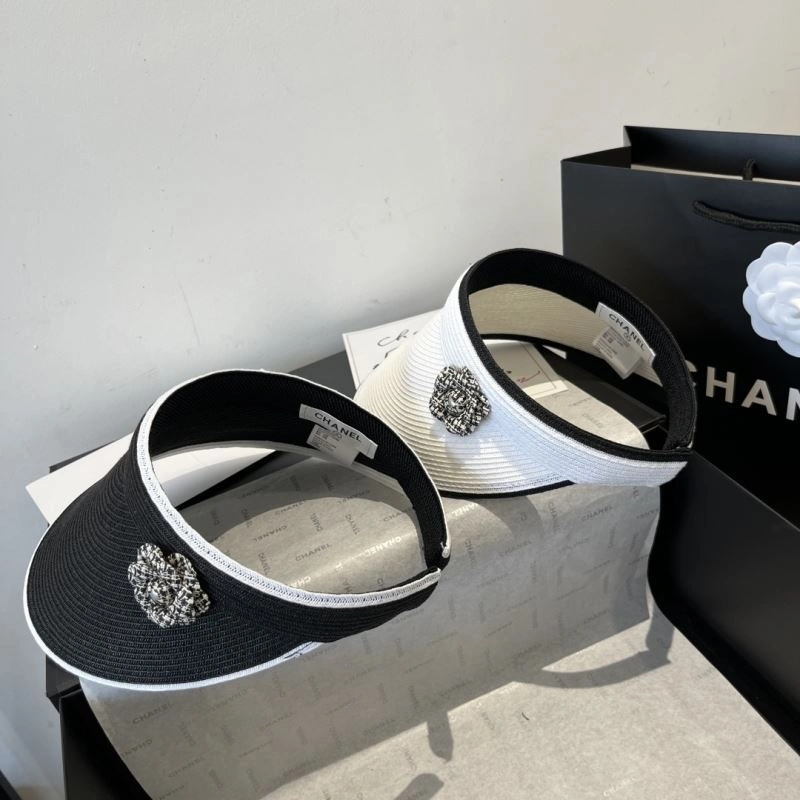 Flexible Chanel Caps 261501