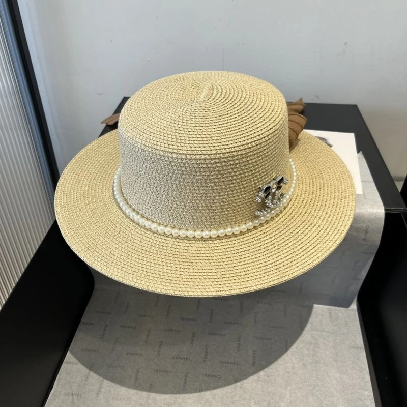 RelaxedFit Chanel Caps 261497
