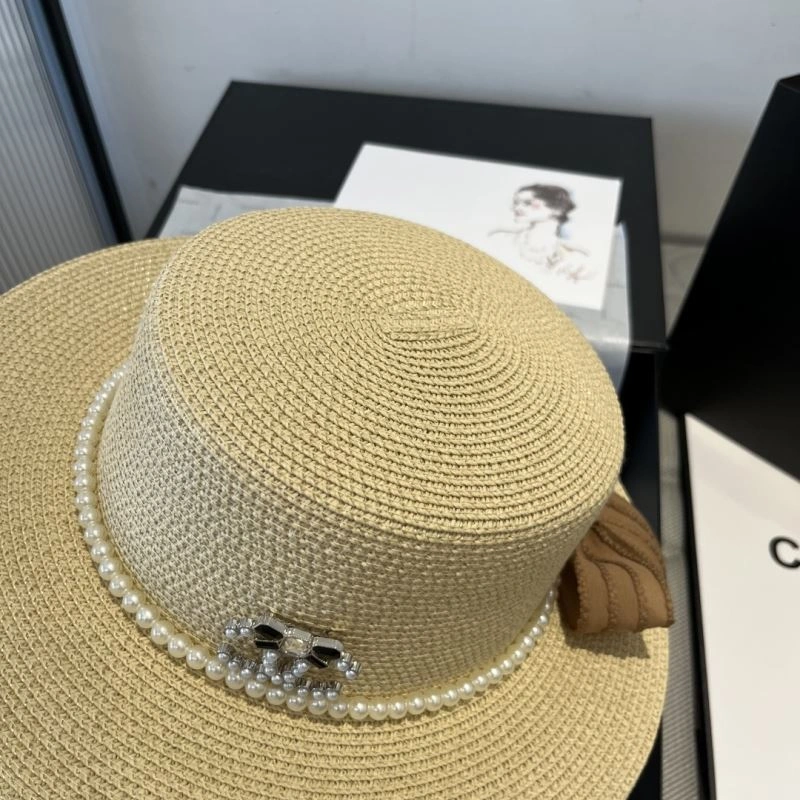 RelaxedFit Chanel Caps 261497