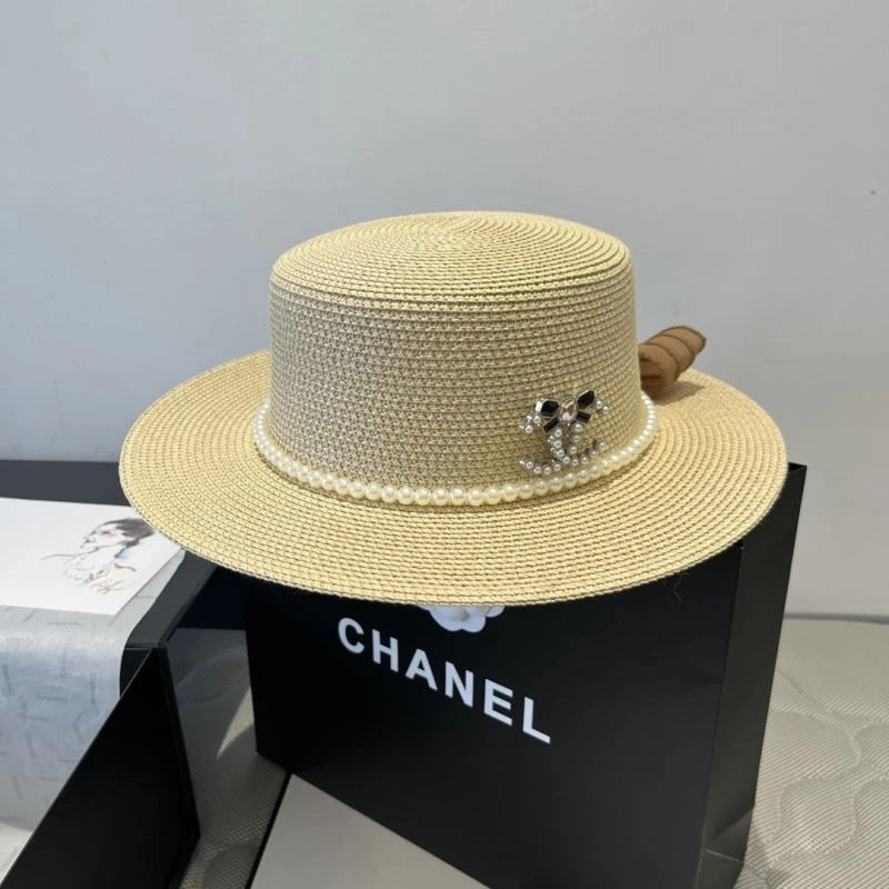 RelaxedFit Chanel Caps 261497