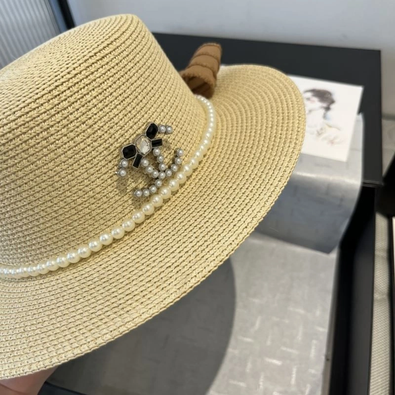 RelaxedFit Chanel Caps 261497