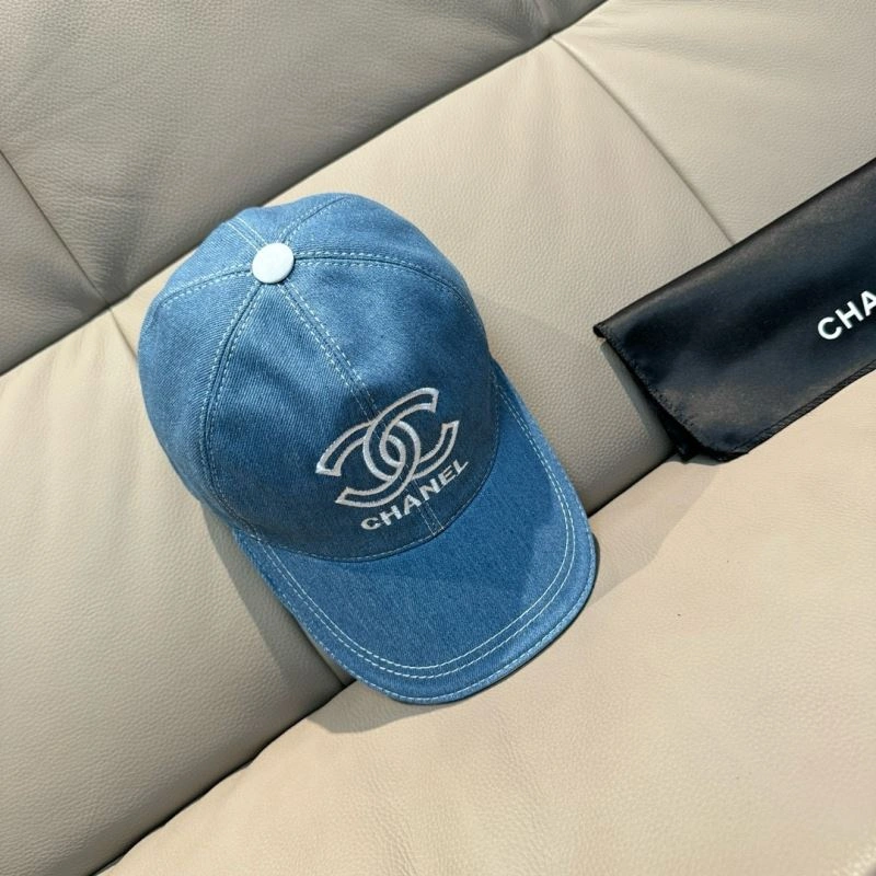 FashionForward Chanel Caps 261517