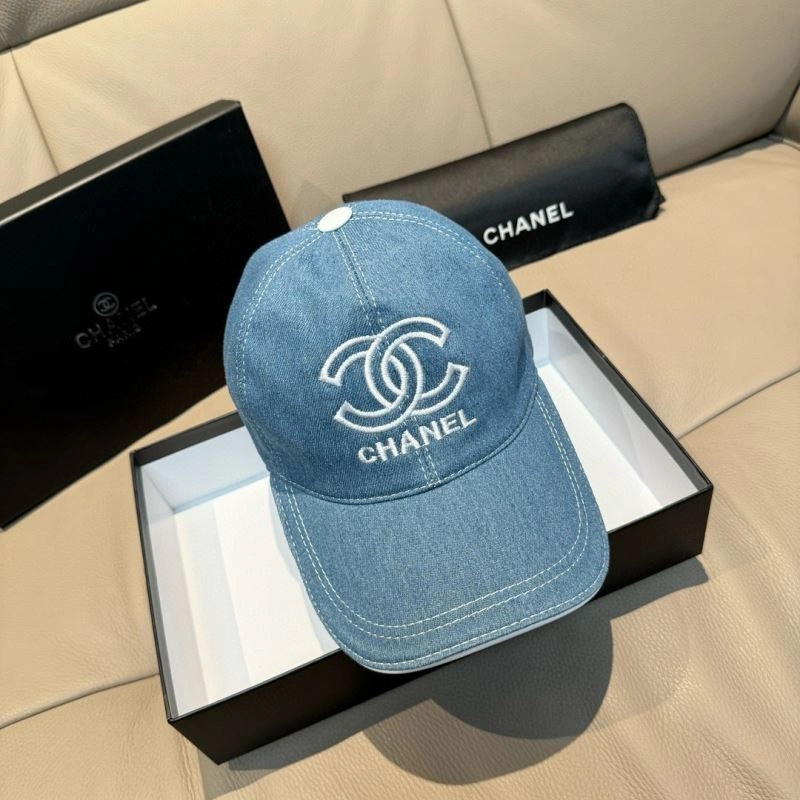 FashionForward Chanel Caps 261517