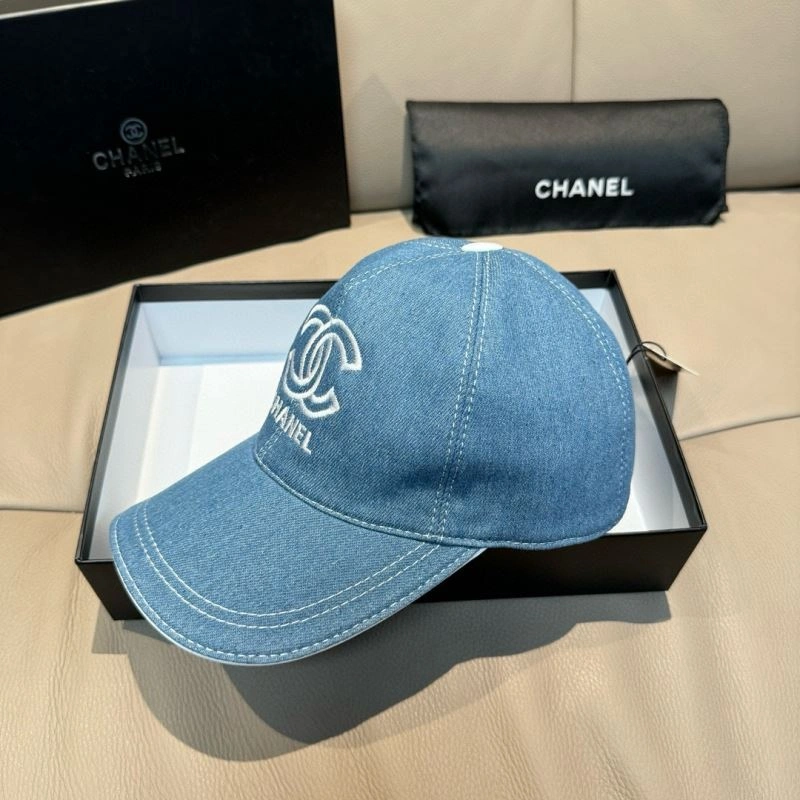 FashionForward Chanel Caps 261517