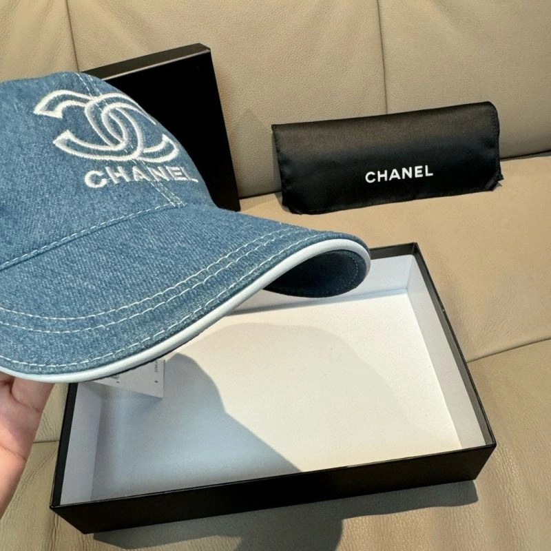 FashionForward Chanel Caps 261517