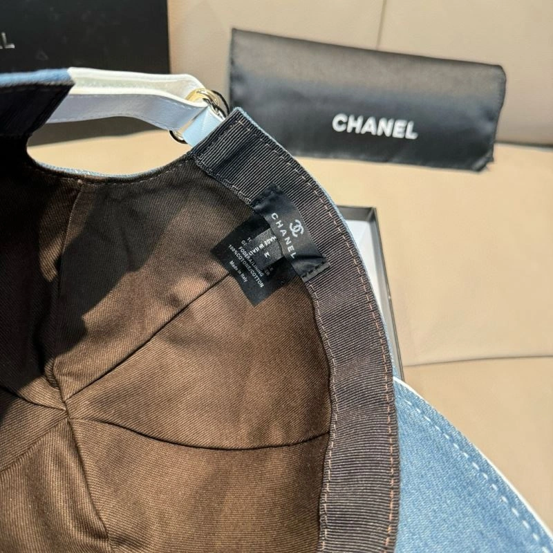 FashionForward Chanel Caps 261517