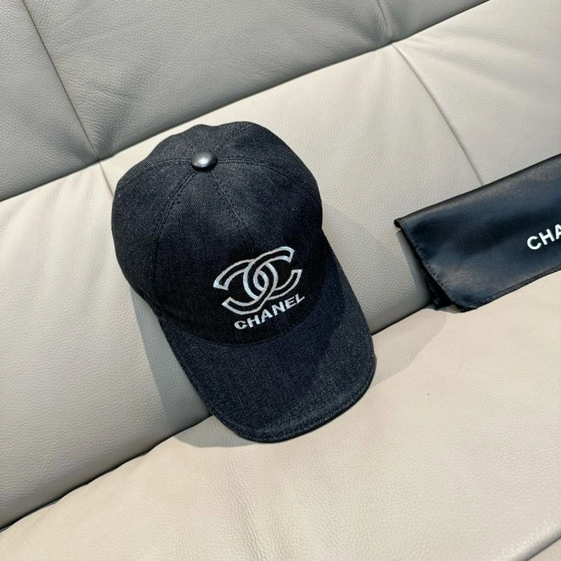 Sustainable Chanel Caps 261507