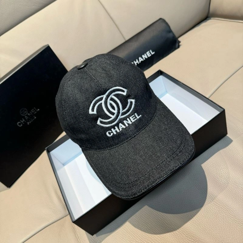 Sustainable Chanel Caps 261507