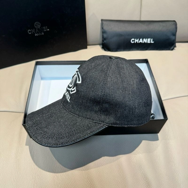 Sustainable Chanel Caps 261507
