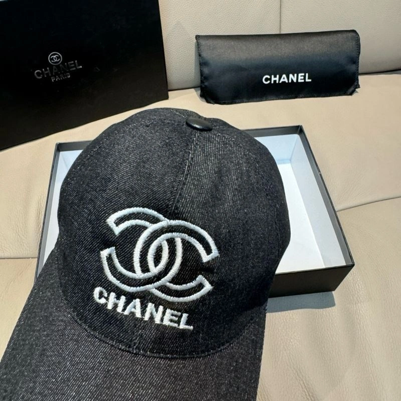 Sustainable Chanel Caps 261507