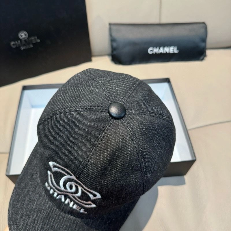 Sustainable Chanel Caps 261507
