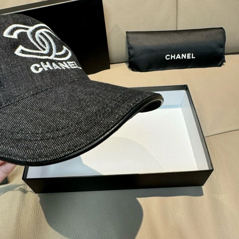 Sustainable Chanel Caps 261507