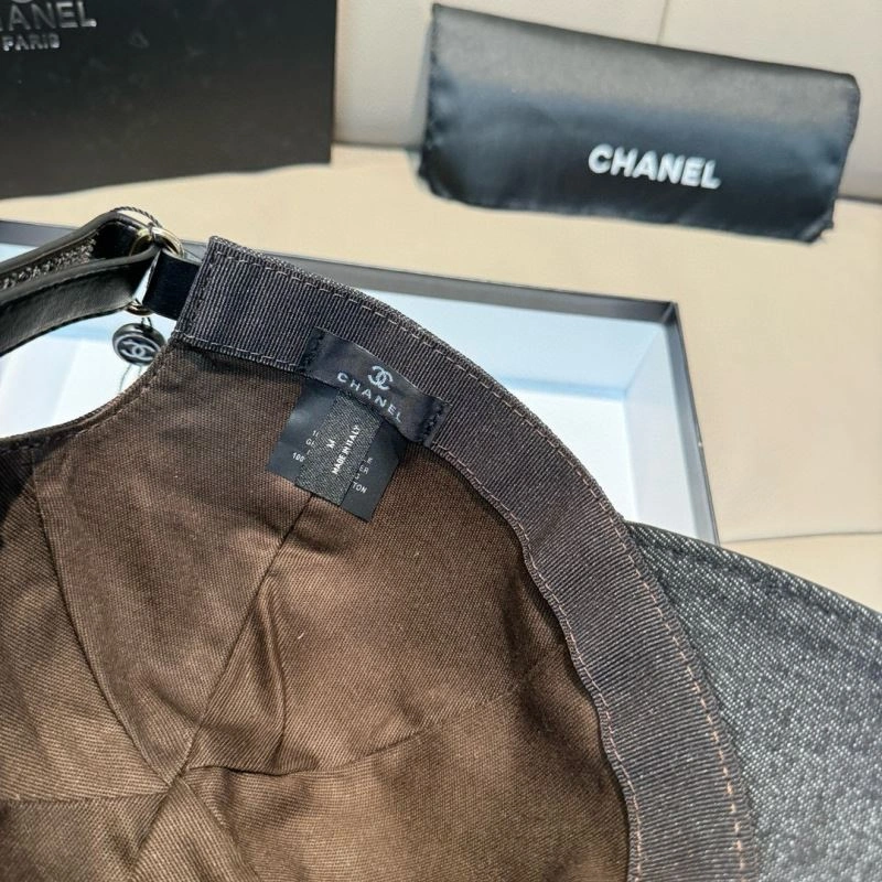 Sustainable Chanel Caps 261507