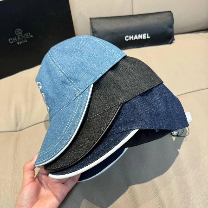 Sustainable Chanel Caps 261507