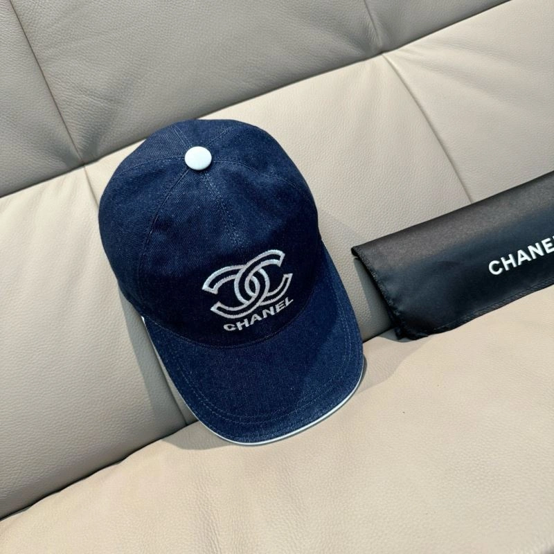 Chanel Caps SoftTouch 261495