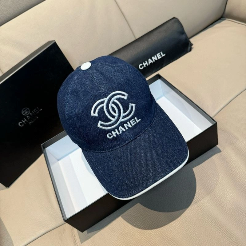 Chanel Caps SoftTouch 261495