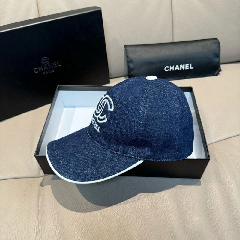 Chanel Caps SoftTouch 261495