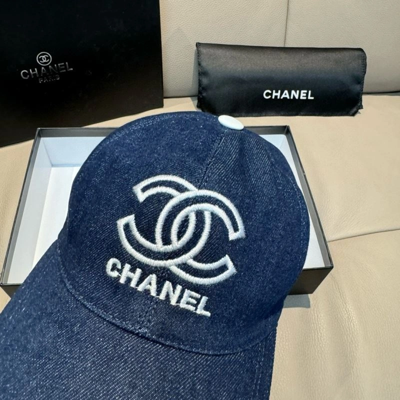 Chanel Caps SoftTouch 261495