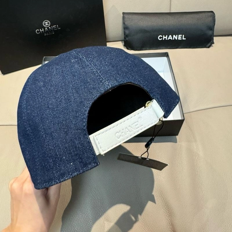 Chanel Caps SoftTouch 261495